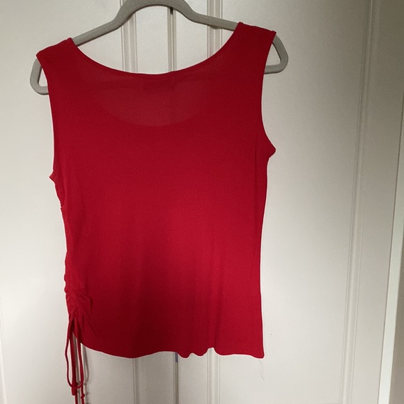 GISPA MADE IN ITALY BEAUTIFUL SLEEVES TOP . - Picture 4 of 13